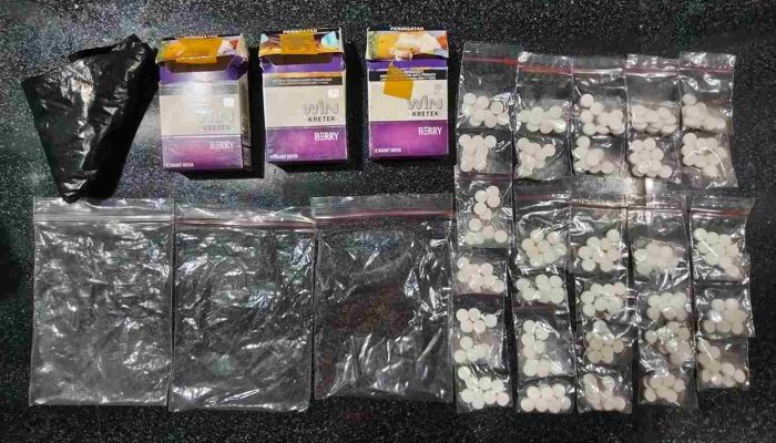 Dua Pengedar Pil Y Ditangkap di Bantul, Polisi Sita 295 Butir dan Alprazolam
