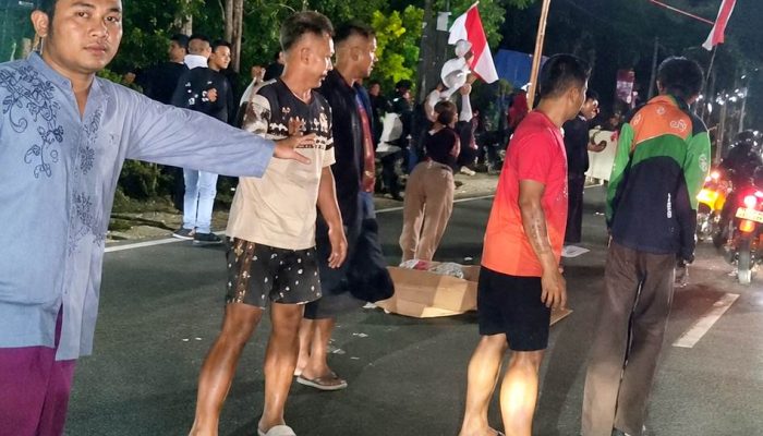 Tabrakan 2 Motor di Ledoksari Wonosari, Pelajar 14 Tahun Patah Tulang