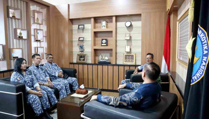 Waspada Modus Baru Narkoba, BNNP DIY dan GBN MI DIY Perkuat Sinergi Lindungi Generasi Muda