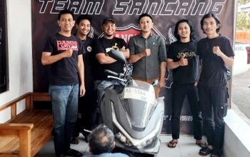 Hampir 4 Bulan Diburu, Pencuri Honda PCX di Bantul Ditangkap di Garut