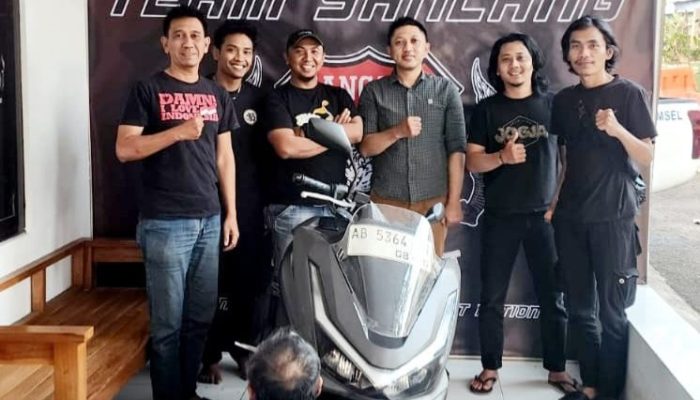 Hampir 4 Bulan Diburu, Pencuri Honda PCX di Bantul Ditangkap di Garut
