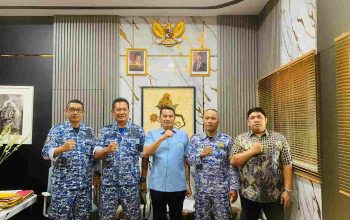 Jaga Jogja Tetap Aman dan Damai, GBN MI DIY Audiensi dengan Dirintelkam Polda DIY