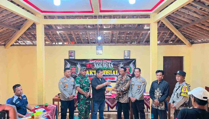 67 KK di Kemesu Rongkop Hadapi Krisis Air, Ra’Nggagas Solidarity Kirim 40 Tangki Air Bersih