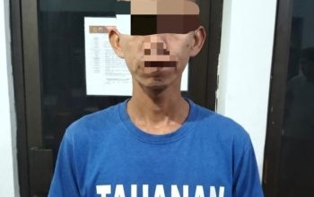 Residivis Curi Motor Mahasiswi di Sewon, Kendaraan Dipakai Beraksi di Wonogiri