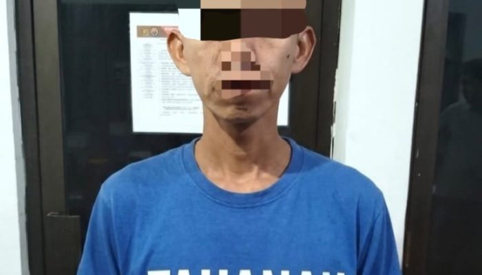 Residivis Curi Motor Mahasiswi di Sewon, Kendaraan Dipakai Beraksi di Wonogiri