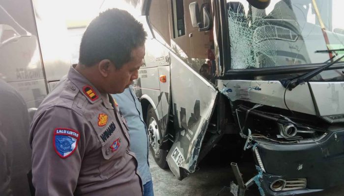 Kecelakaan Maut di Jalan Yogya-Wates Bantul, 2 Pengendara Motor Meninggal Dunia
