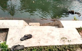 Bocah 5 Tahun Tenggelam di Sungai Gajah Wong, Diduga Terpeleset Saat Bermain