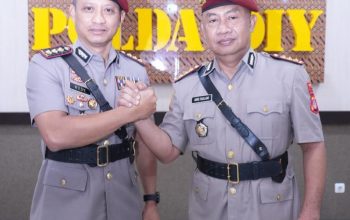 Kombes Arie Fadlani Jadi Dirresnarkoba Polda DIY, Gantikan Kombes Roedy Yoelianto