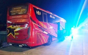 Bus Sugeng Rahayu Tabrak Pejalan Kaki di Jalan Jogja-Wates, Korban Meninggal di Lokasi