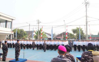 229 Calon Prajurit TNI AL Ikuti Seleksi, Danlanal Yogyakarta Tegaskan Tak Ada Pungutan Biaya