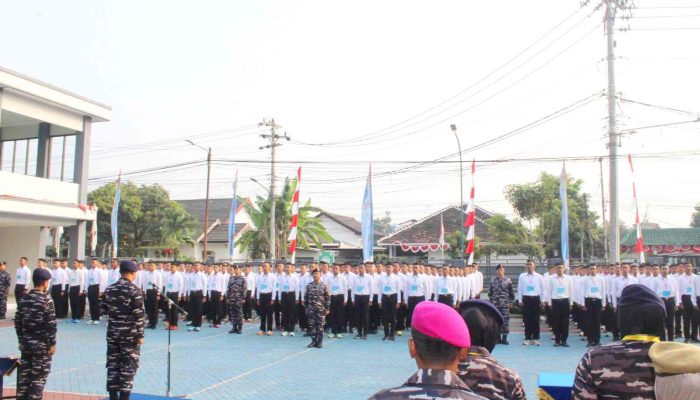229 Calon Prajurit TNI AL Ikuti Seleksi, Danlanal Yogyakarta Tegaskan Tak Ada Pungutan Biaya