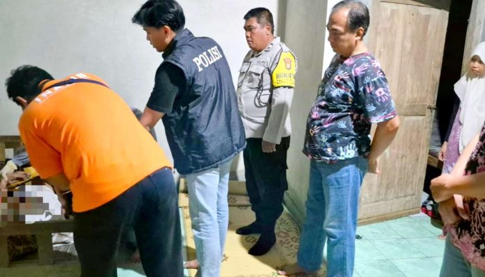 Lansia Ditemukan Meninggal di Kebun, Ada Luka Lecet di Tubuh, Polisi Beri Penjelasan