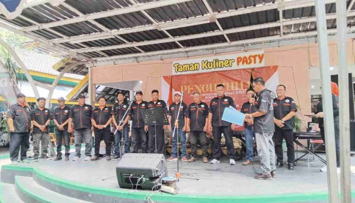 Bukan Sekadar Seremoni, Pengurus Baru FKJR Kota Yogyakarta Siap Hadirkan Aksi Nyata