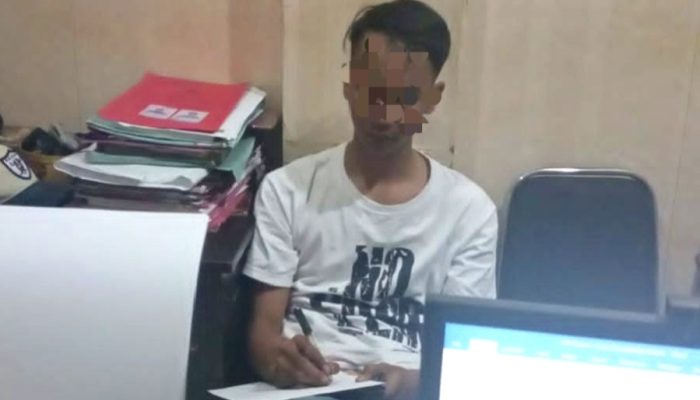 Counter HP di Imogiri Dibobol Lewat Atap, Kerugian Capai Rp13,56 Juta