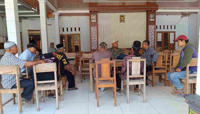 Warga Jelok Keluhkan Air Bersih Belum Disalurkan, Pemkal Watugajah Janji Distribusi Mulai Jumat