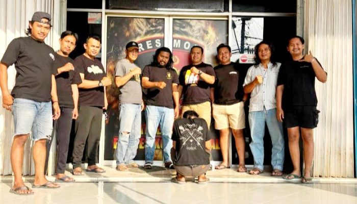 Curi Motor di Sewon Bantul, Pelaku 46 Tahun Ditangkap di Tegal