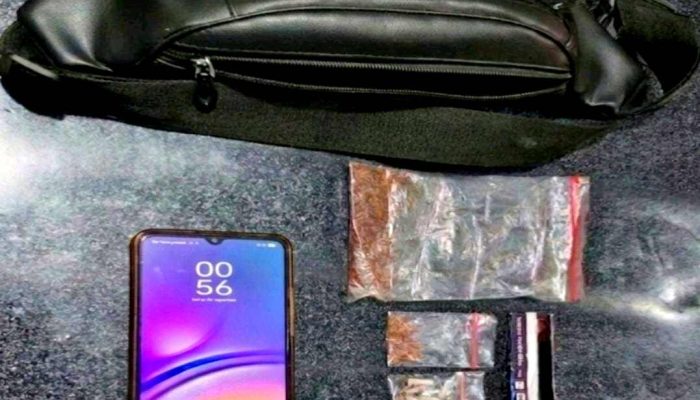 Tembakau Sintetis 3,25 Gram Ditemukan di Kamar, Pemuda 18 Tahun Diamankan Polisi