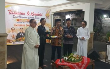 Paroki St. Petrus dan Paulus Kelor Gelar Kenduri Lintas Iman, Perkuat Kerukunan di Gunungkidul