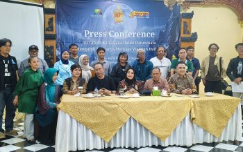 50 Tahun Ramayana Ballet Purawisata Yogyakarta