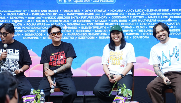 Repelita Festival Musik CHERRYPOP Segera Hadir di Yogyakarta