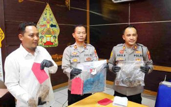 Bayi Ditemukan dalam Tas di Semin, Ibu Kandung Jadi Tersangka