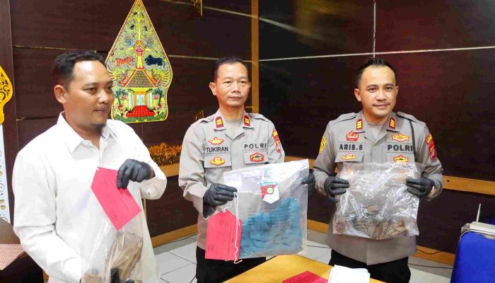 Bayi Ditemukan dalam Tas di Semin, Ibu Kandung Jadi Tersangka