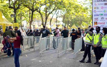 Konser Amal Peduli NTT dan Kalimantan, Polres Bantul Sumbang Rp 30 Juta