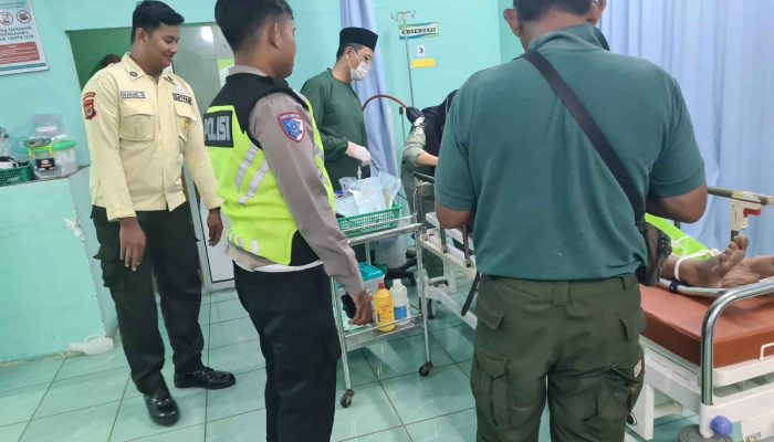 Honda Beat Terjun ke Jurang 7 Meter di Jalan Jogja-Wonosari, Pengendara Meninggal Dunia