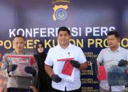 Kasus Dugaan Persetubuhan Anak di Kulonprogo, Tersangka Ditangkap di Kutoarjo