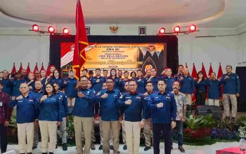GBN MI DIY Dikukuhkan, Pengurus Baru Siap Bergerak dan Perkuat Kesadaran Bela Negara