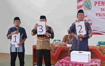 Turun Gunung Setelah Pensiun ASN, Sunarto Ingin Bangun Kalurahan Bandung Lebih Baik