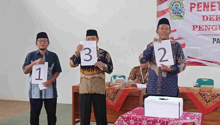 Turun Gunung Setelah Pensiun ASN, Sunarto Ingin Bangun Kalurahan Bandung Lebih Baik