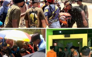 4 Wisatawan Terseret Ombak di Pantai Jungwok Gunungkidul, 1 Meninggal Dunia