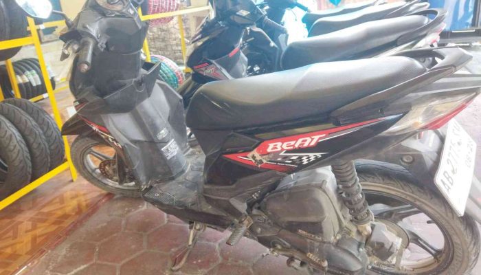 Tabrakan 2 Motor di Jalan Wonosari-Baron, Dua Pengendara Dilarikan ke RSUD Wonosari