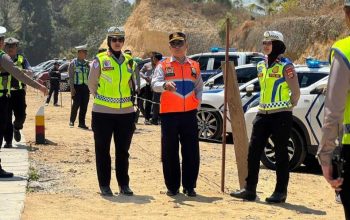 Kelok 23 JJLS Bantul-Gunungkidul Mulai Dibuka, Bus dan Truk Belum Boleh Melintas