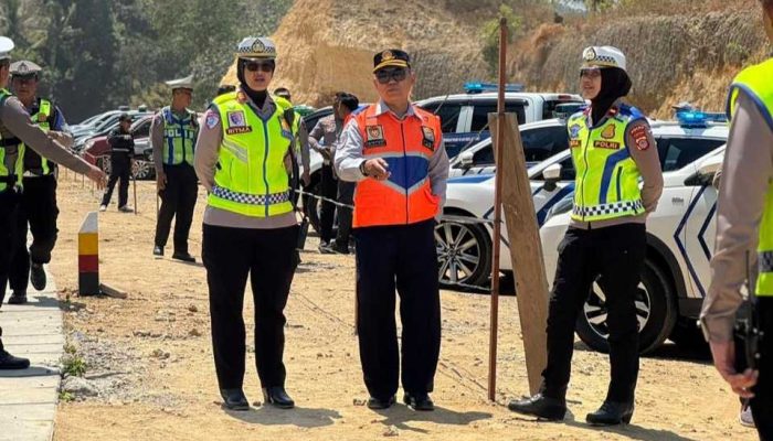 Kelok 23 JJLS Bantul-Gunungkidul Mulai Dibuka, Bus dan Truk Belum Boleh Melintas