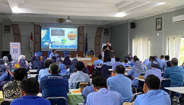 800 Anak Rentan Terpapar Radikalisme, Densus 88 Perkuat Pencegahan di Sekolah