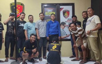 Motor Penjual Pecel Lele Dicuri Saat Kunci Masih Tertinggal, Pria di Sleman Ditangkap