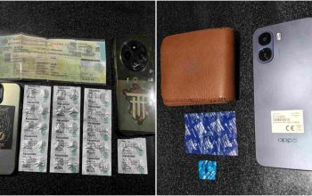 Terungkap! 34 Tablet Alprazolam Disembunyikan di Tutup Bensin Motor