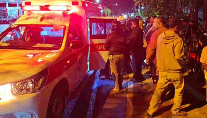 Pejalan Kaki Tertabrak Yamaha Vega di Depan SPBU Dunggubah, Meninggal Setelah Dirawat