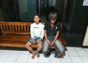 Perhiasan Emas dan Uang Rp 47 Juta Dicuri dari Rumah Warga Bantul, 2 Pria Ditangkap