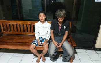 Perhiasan Emas dan Uang Rp 47 Juta Dicuri dari Rumah Warga Bantul, 2 Pria Ditangkap