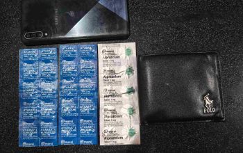 Simpan 30 Tablet Alprazolam, Pemuda di Sewon Bantul Ditangkap Polisi