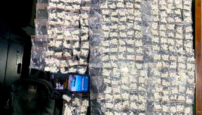 Dua Kasus Obat Terlarang Terungkap di Bantul, Polisi Sita Ribuan Pil hingga Alprazolam