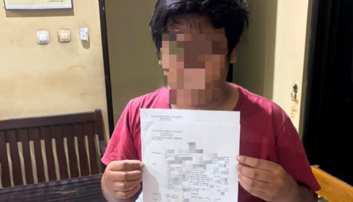 Mobil Rental Digadaikan Tanpa Izin, Pria di Yogyakarta Ditangkap Polisi