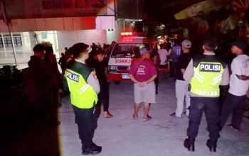 Pria 57 Tahun Meninggal Saat Bersihkan Gorong-gorong Irigasi di Kulonprogo