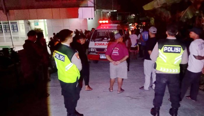 Pria 57 Tahun Meninggal Saat Bersihkan Gorong-gorong Irigasi di Kulonprogo