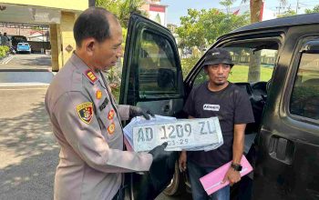 Etalase Berisi Rokok Senilai Rp30 Juta Dicuri, Polsek Ponjong Identifikasi Pelaku