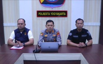 Polresta Yogyakarta Ungkap Hasil Penyelidikan Dugaan Pungli Bolosego di Alun-alun Kidul