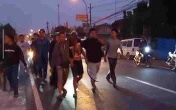 7 Orang Diamankan Warga di Kulonprogo Usai Terdengar Teriakan “Ono Klitih”